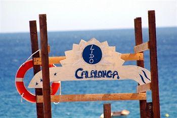 Hotel Club Cala Longa 몬타우로 외부 사진
